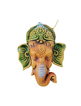 Hanging Head Ganesha
